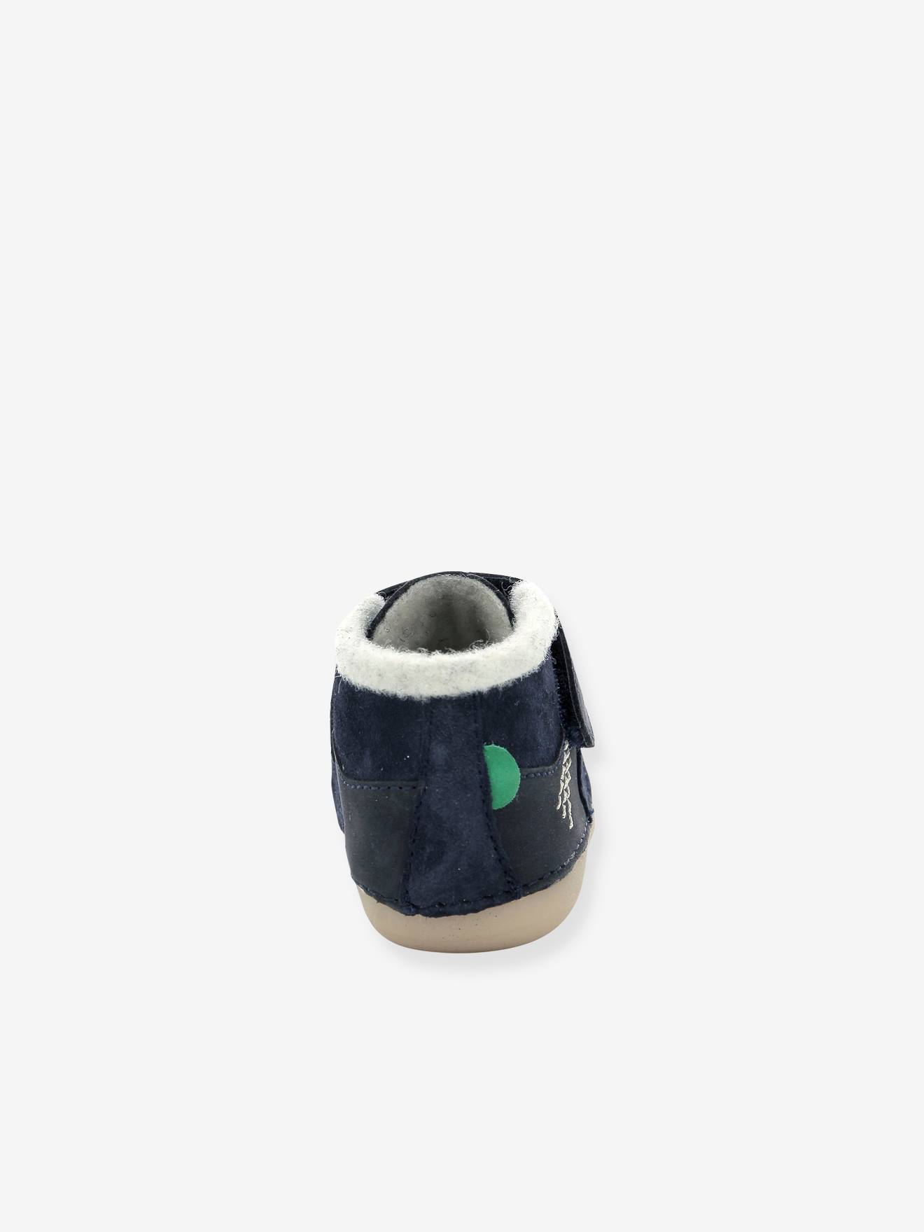 Thumbnail - Warme Jungen Boots Soklimb KICKERS