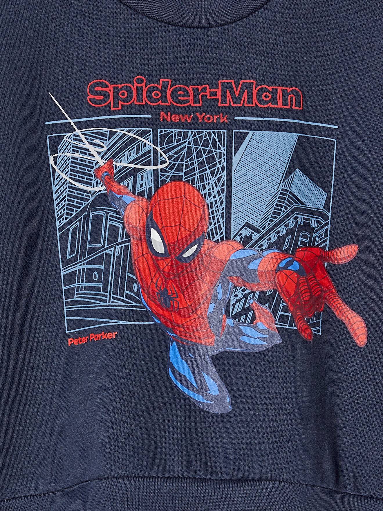 Thumbnail - Kinder Sweatshirt MARVEL SPIDERMAN