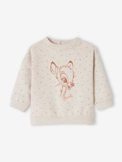 Babymode-Pullover, Strickjacken & Sweatshirts-Sweatshirts-Baby Sweatshirt Disney Animals mit Aufdruck