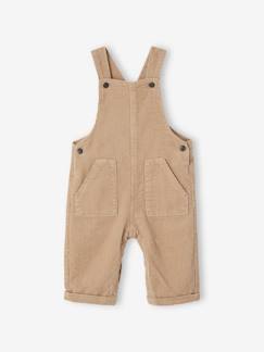 Babymode-Jumpsuits & Latzhosen-Jungen Baby Cord-Latzhose