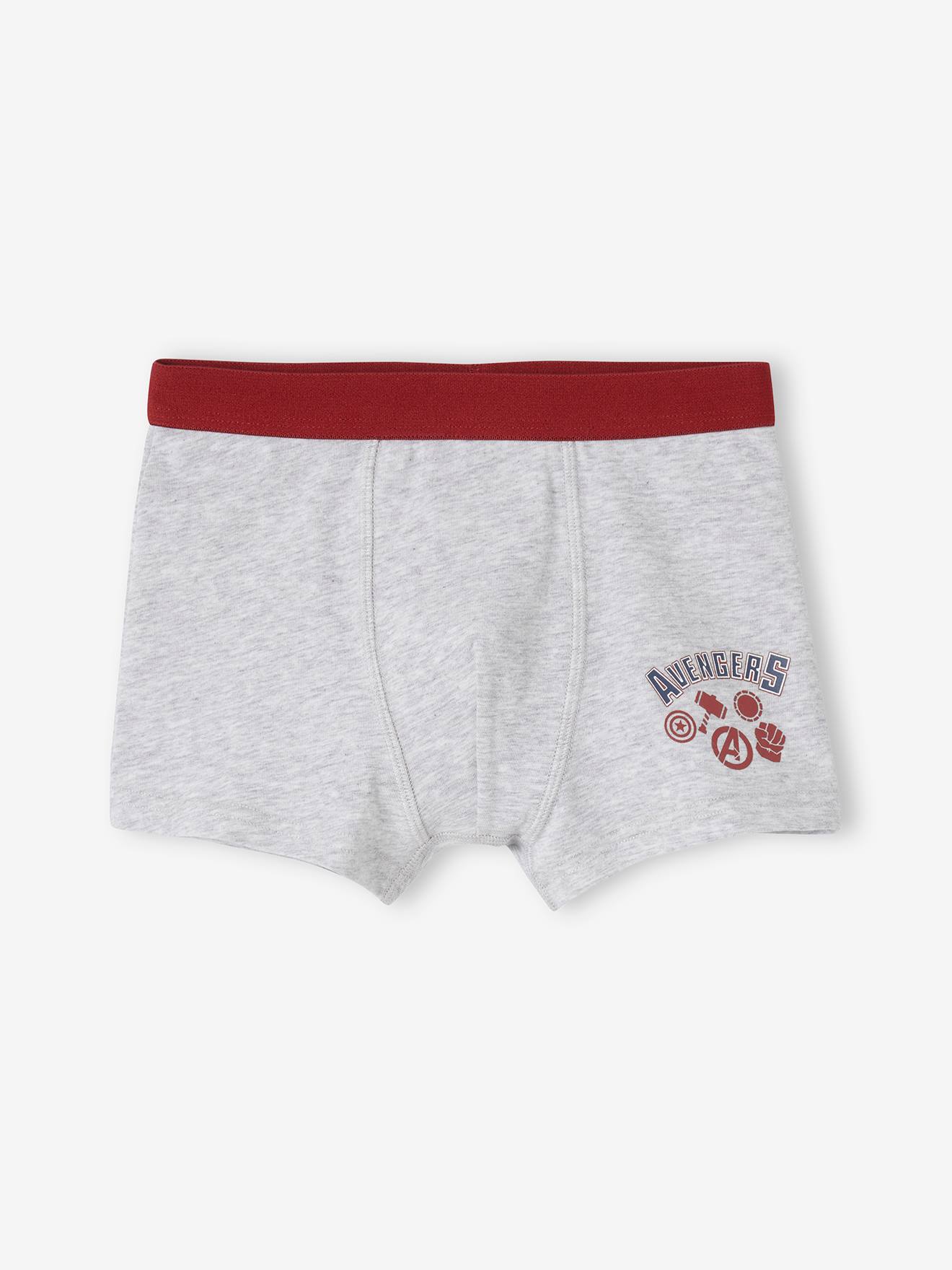 Thumbnail - 3er-Pack Jungen Boxershorts MARVEL AVENGERS set
