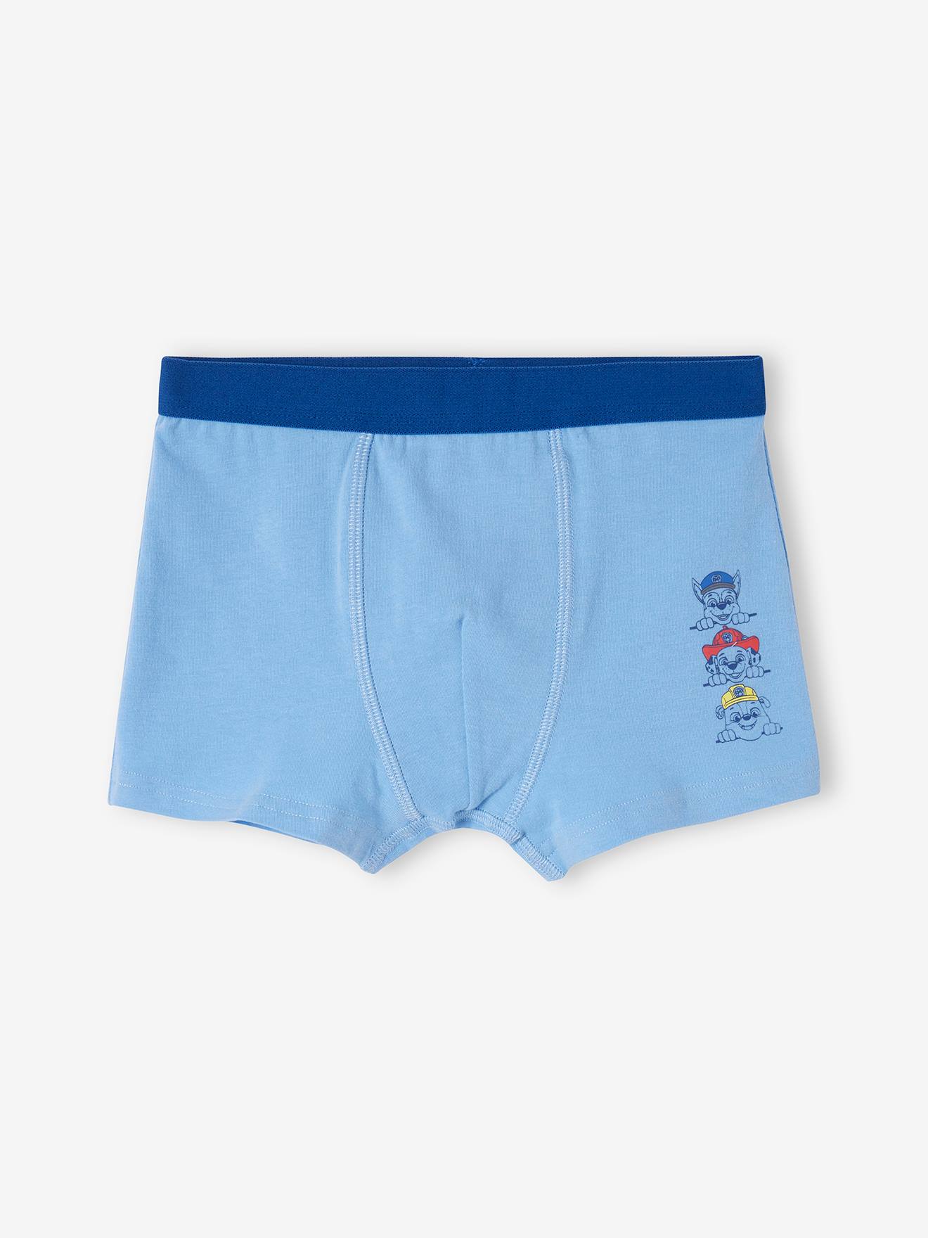 Thumbnail - 3er-Pack Jungen Boxershorts PAW PATROL eis