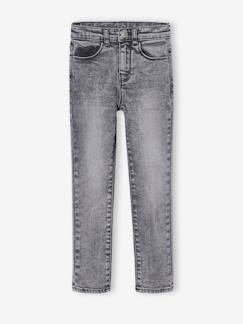 Maedchenkleidung-Mädchen Slim-Jeans, Hüftweite SLIM