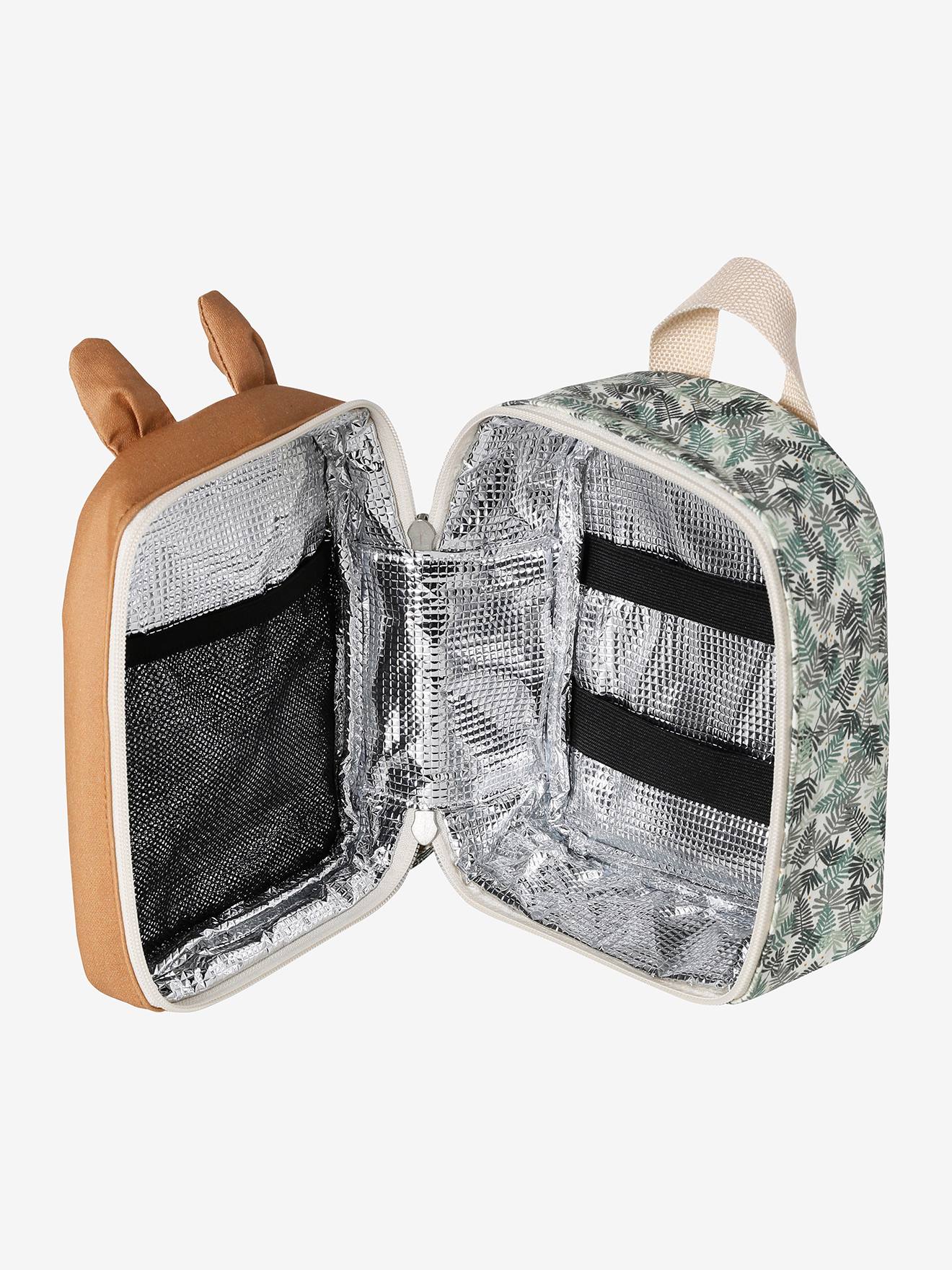 Thumbnail - Kinder Lunchbox-Tasche für den Kindergarten ocker