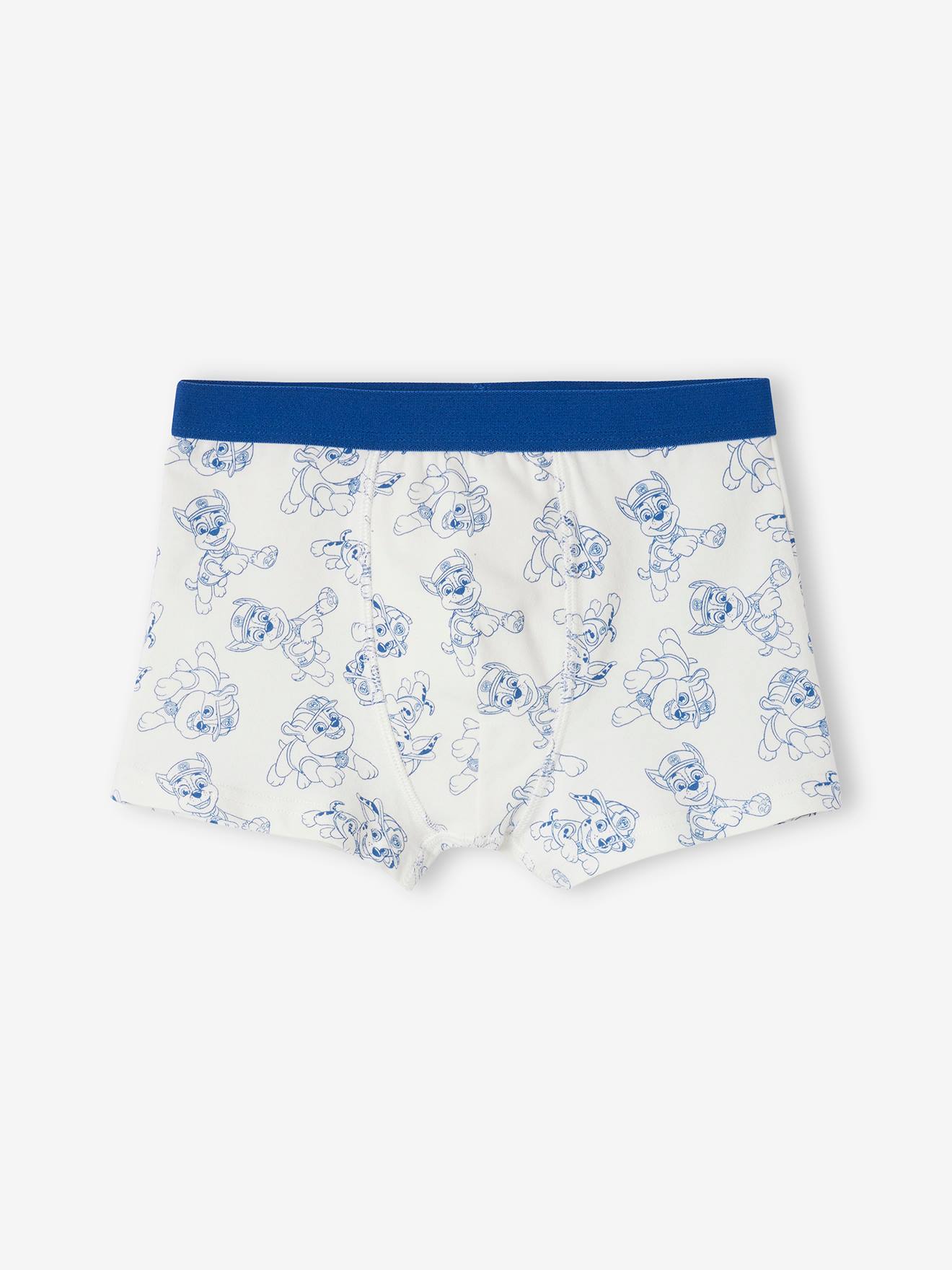 Thumbnail - 3er-Pack Jungen Boxershorts PAW PATROL eis