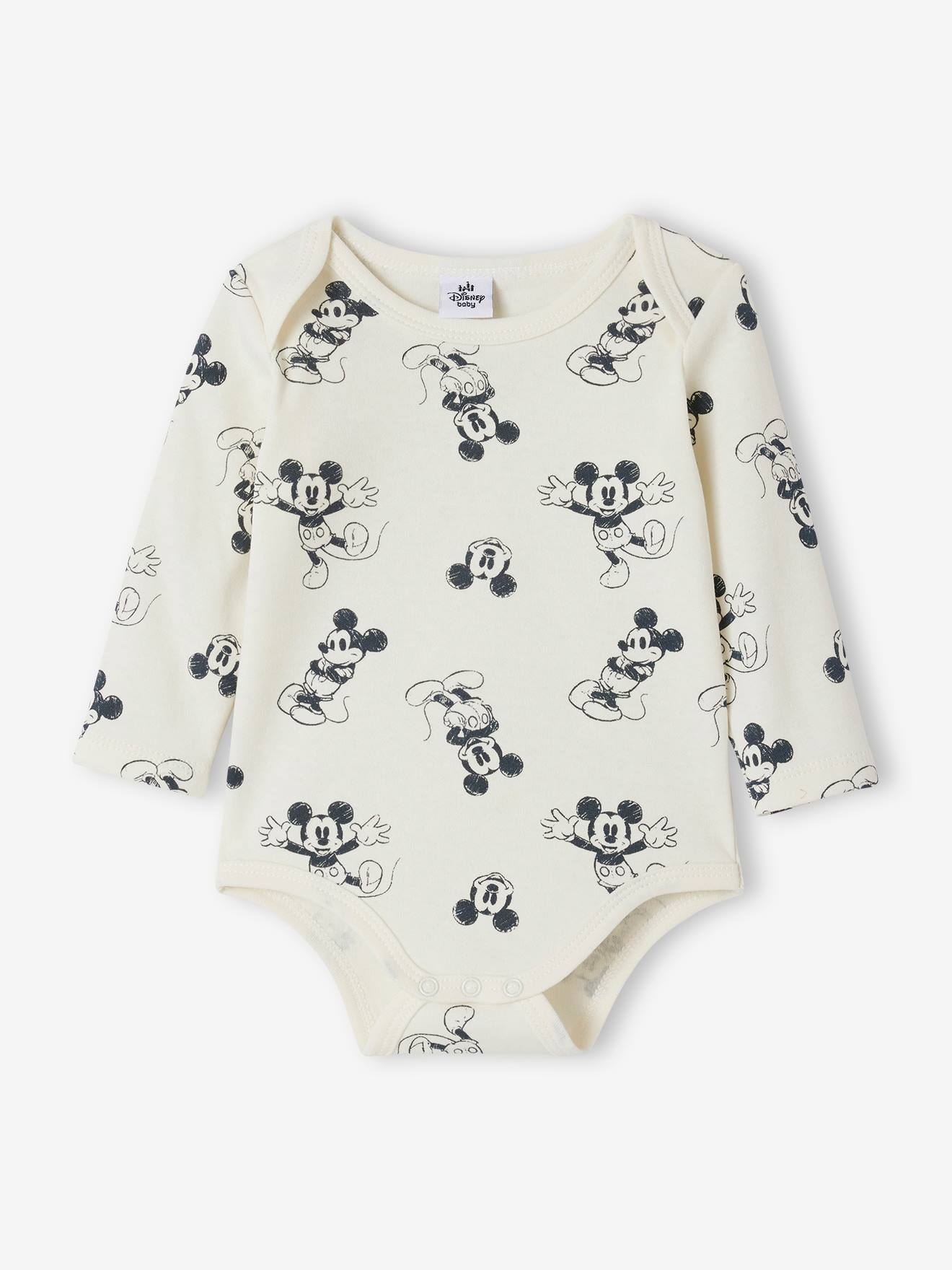 Thumbnail - 2er-Pack Baby Bodys Disney MICKY MAUS