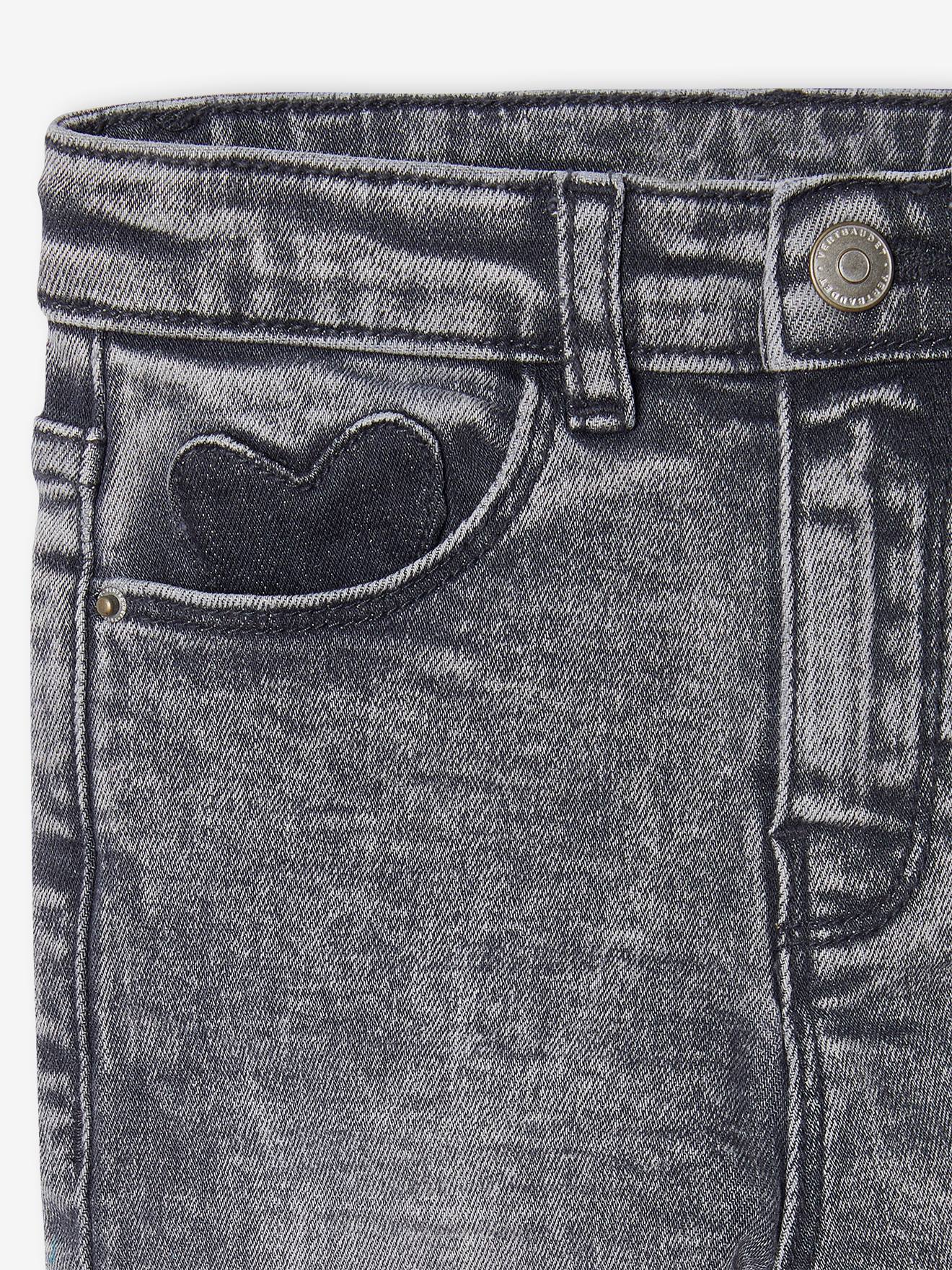 Thumbnail - Mädchen Slim-Jeans