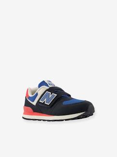 Kinderschuhe-Kinder Klett-Sneakers PV574RBT NEW BALANCE