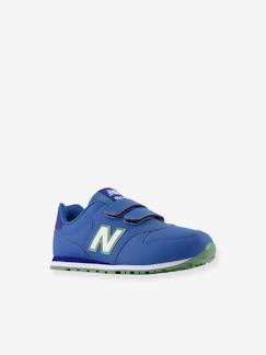 Kinderschuhe-Kinder Klett-Sneakers PV500FBI NEW BALANCE