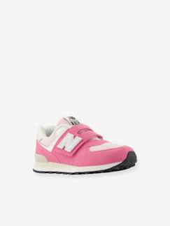 Kinderschuhe-Mädchenschuhe-Sneakers & Turnschuhe-Kinder Klett-Sneakers PV574RBS NEW BALANCE