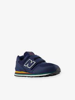 Kinderschuhe-Jungenschuhe-Sneakers & Turnschuhe-Baby Klett-Sneakers PV574KIG NEW BALANCE