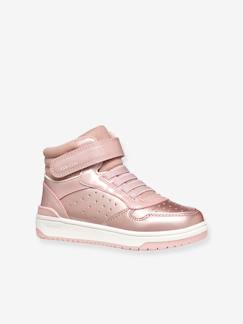 Kinderschuhe-Mädchenschuhe-Sneakers & Turnschuhe-Mädchen hohe Sneakers J36HX J WASHIBA GIRL GEOX