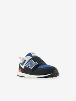 Kinderschuhe-Babyschuhe-Baby Klett-Sneakers NW574RBT NEW BALANCE