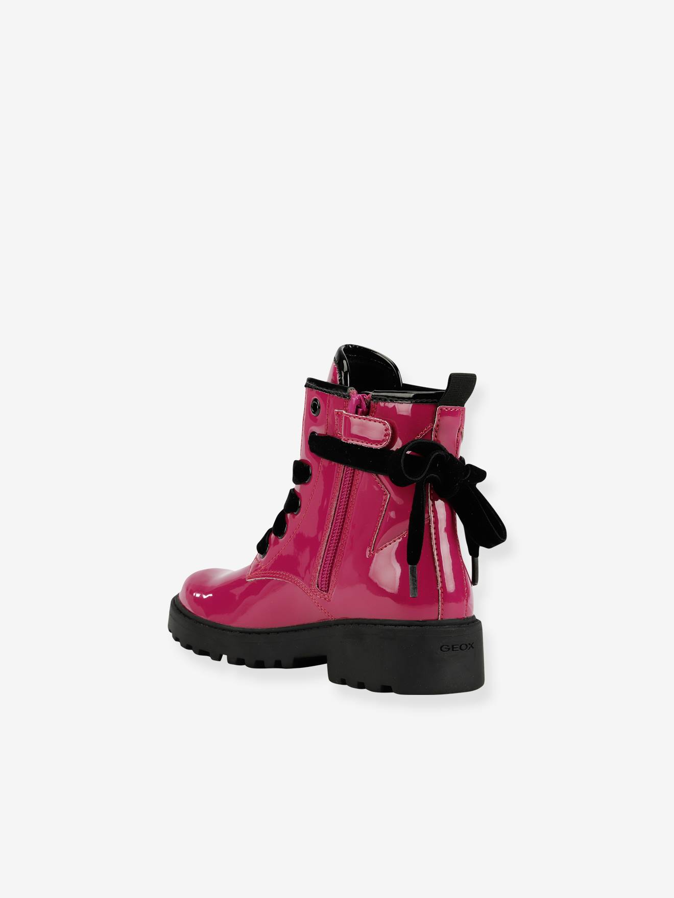Thumbnail - Mädchen Schnürboots CASEY girl GEOX