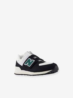 Kinderschuhe-Jungenschuhe-Sneakers & Turnschuhe-Kinder Klett-Sneakers PV574RBG NEW BALANCE