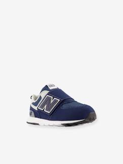 Kinderschuhe-Babyschuhe-Baby Klett-Sneakers NW574NV NEW BALANCE