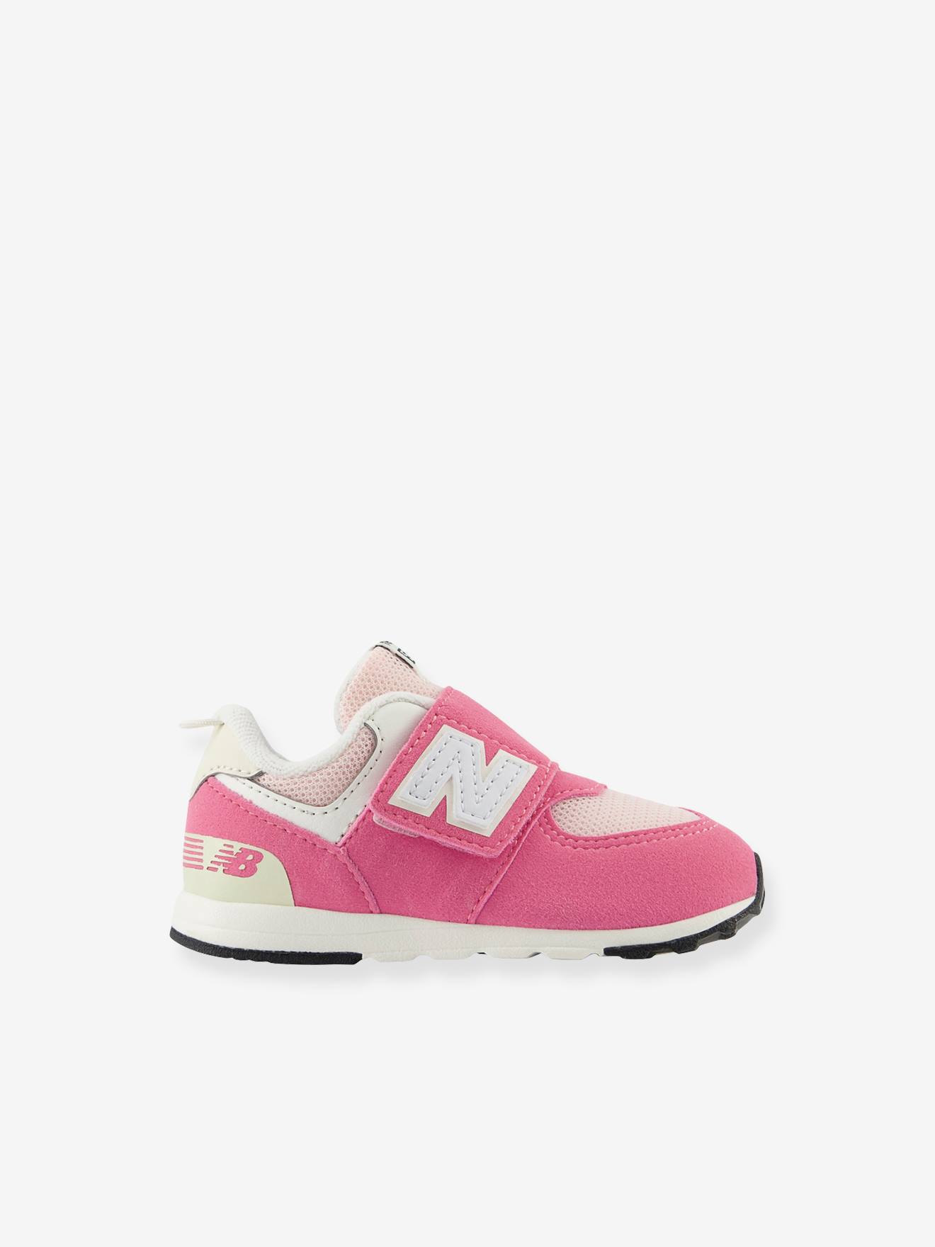 New Balance Baby Klett Sneakers NW574RBS NEW BALANCE in rosa