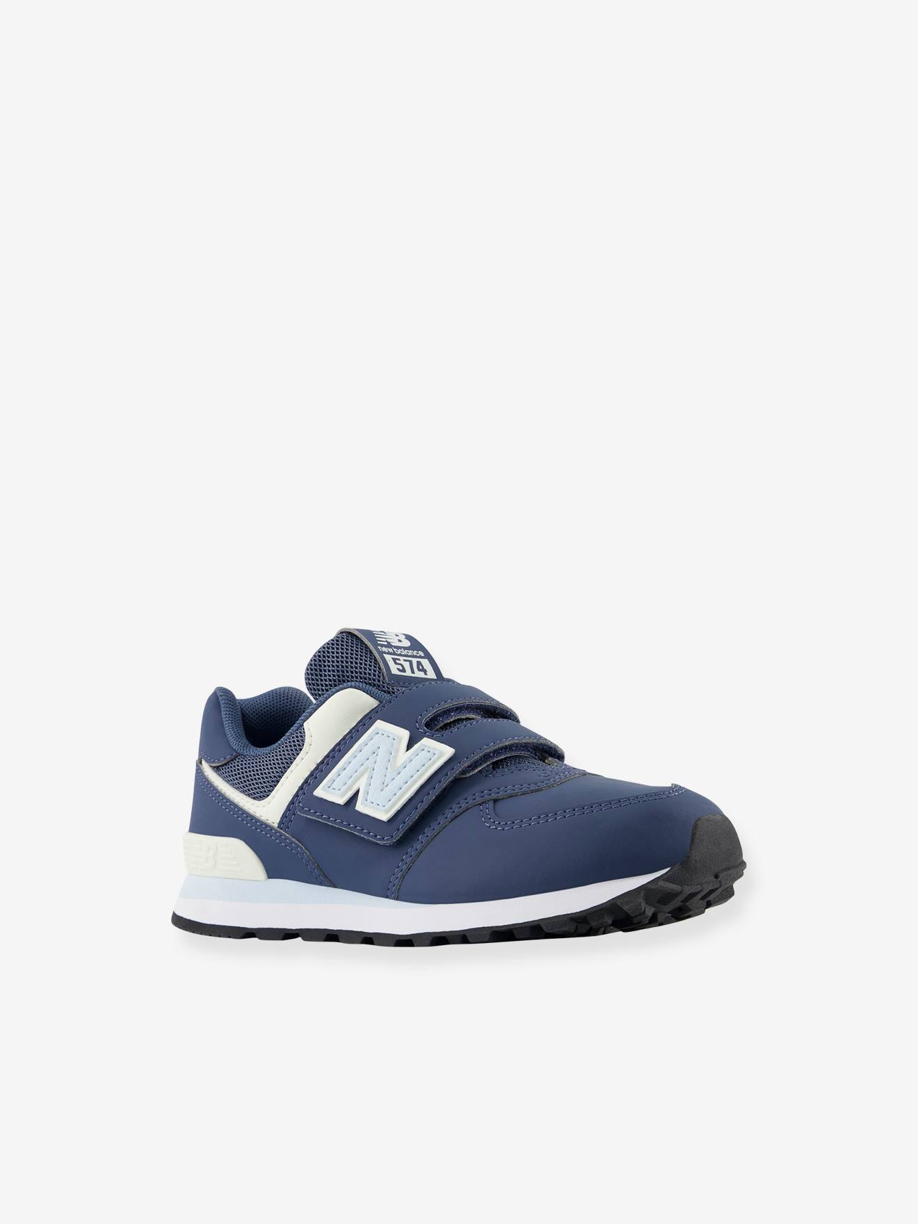 New Balance Kinder Klett-Sneakers PV574KIE NEW BALANCE in marine