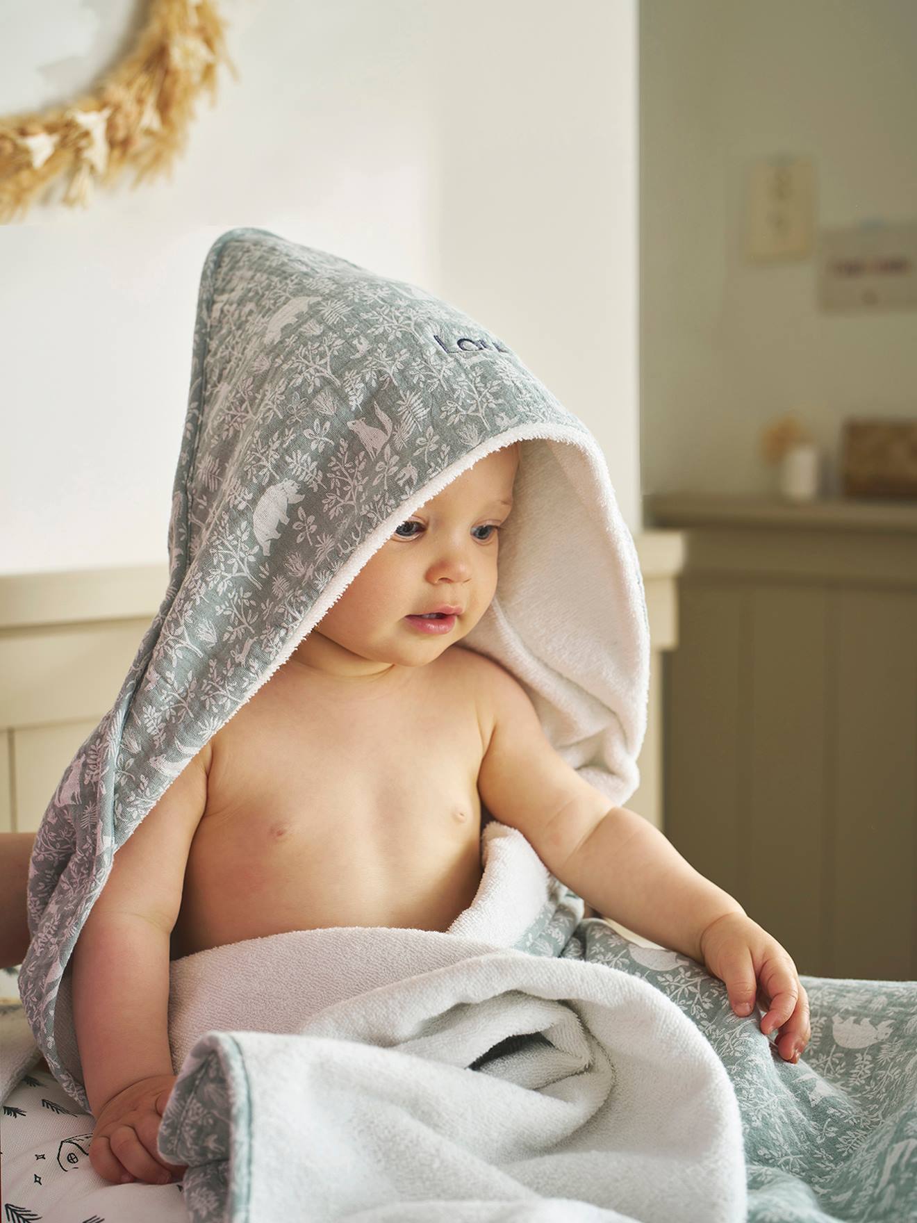 Baby Geschenk-Set