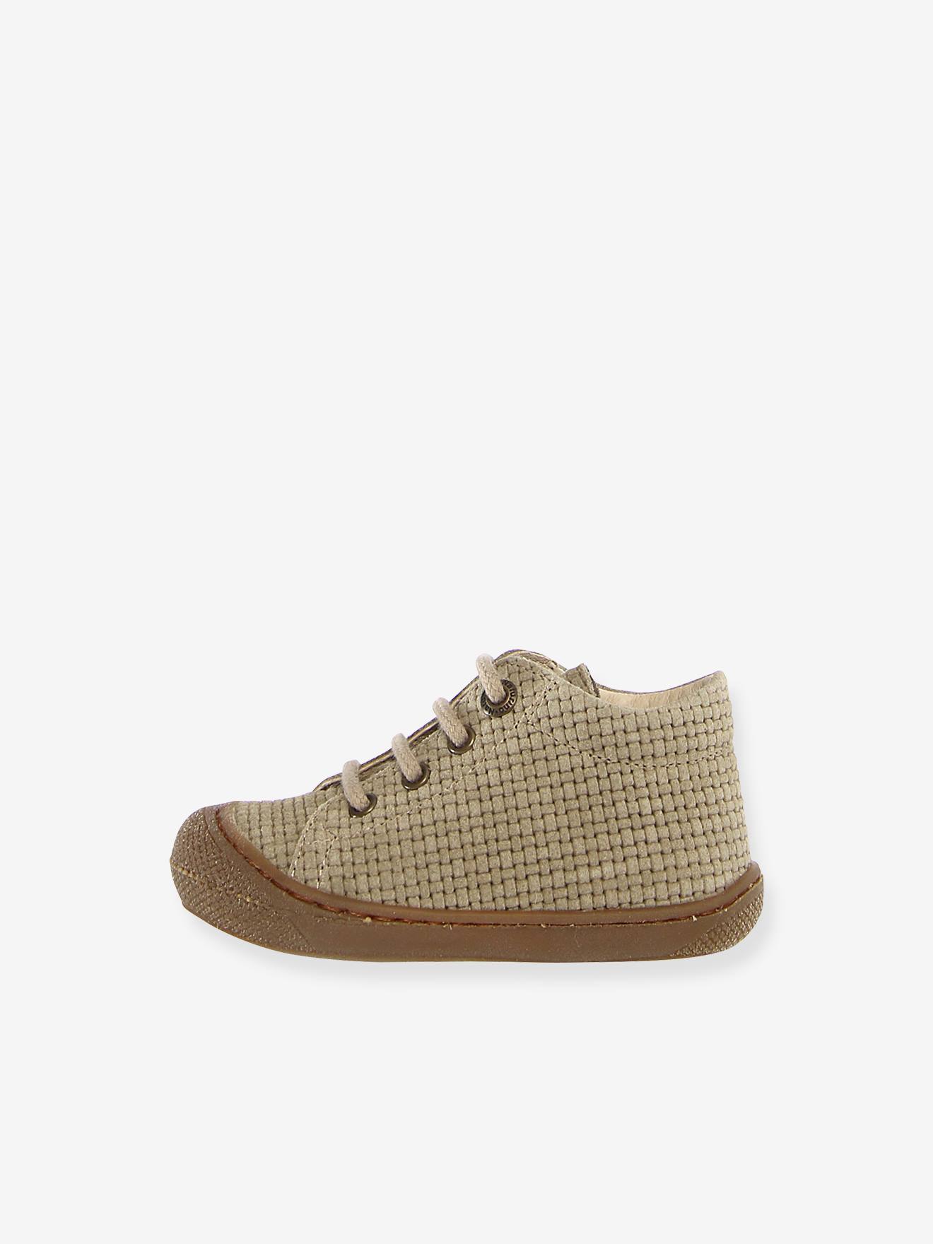 Thumbnail - Baby Schuhe COCOON NATURINO aus weichem Leder