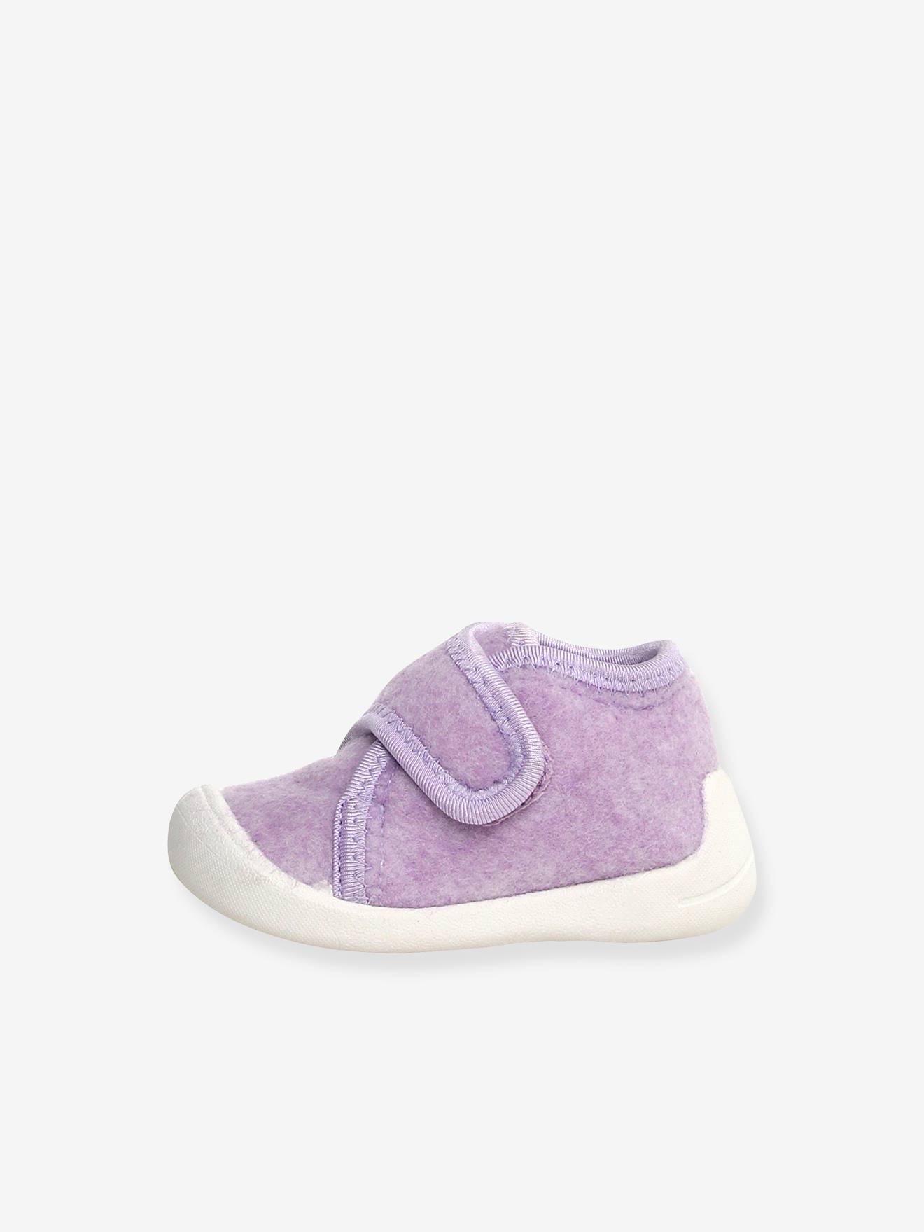 Thumbnail - Baby Hausschuhe PANNO NAVY FALCOTTO SNUPPY NATURINO
