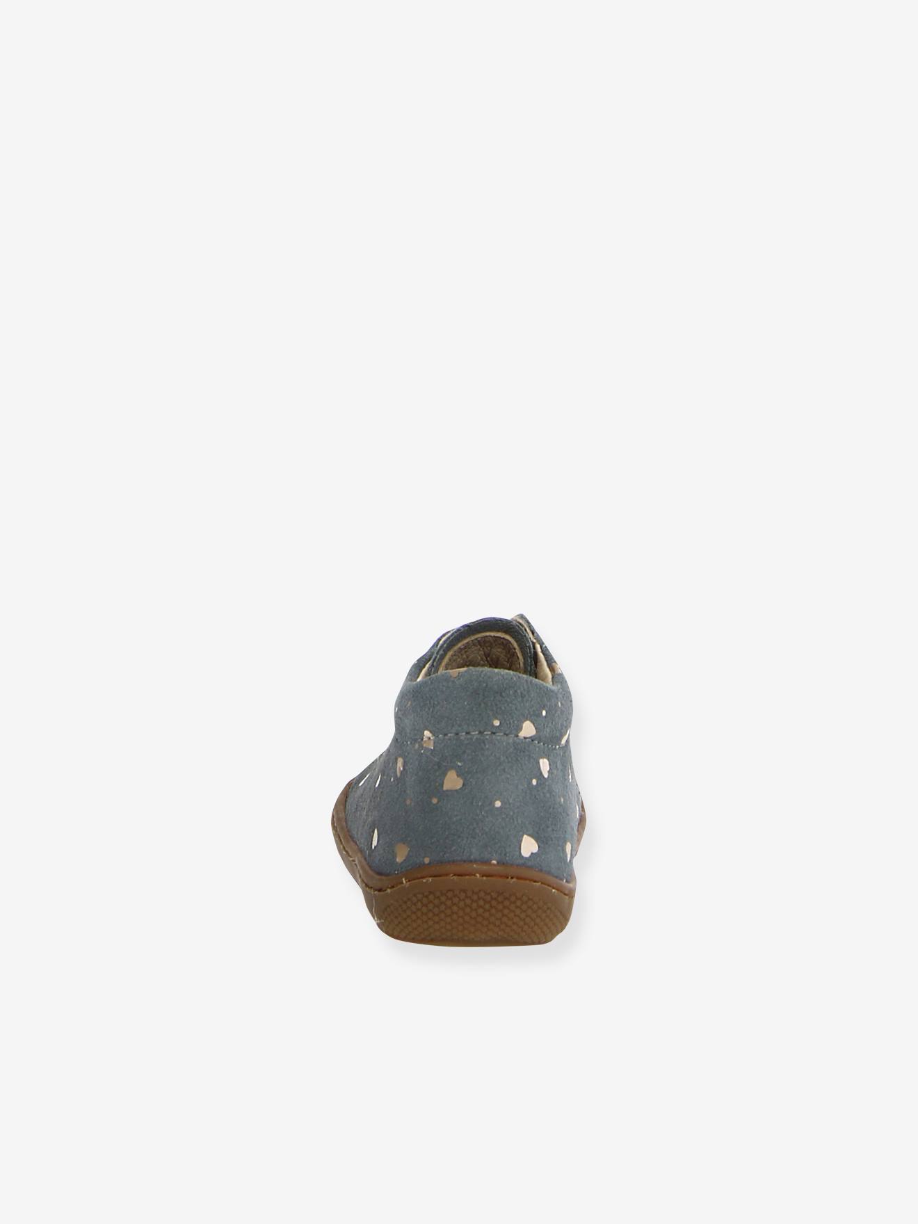 Thumbnail - Baby Lauflernschuhe zum Schnüren COCOON NATURINO