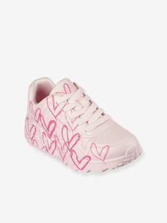 Kinderschuhe-Kinder Sneakers SKECHERS x JGoldcrown Street Uno Lite Spread the Joy