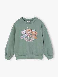 Mädchen Sweatshirt Girls Club PAW PATROL  [numero-image]