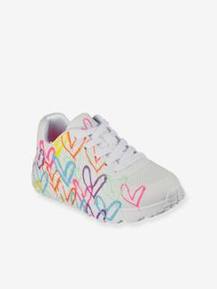 Kinderschuhe-Mädchenschuhe-Sneakers & Turnschuhe-Kinder Sneakers SKECHERS x JGoldcrown Street Uno Lite Spread the Love