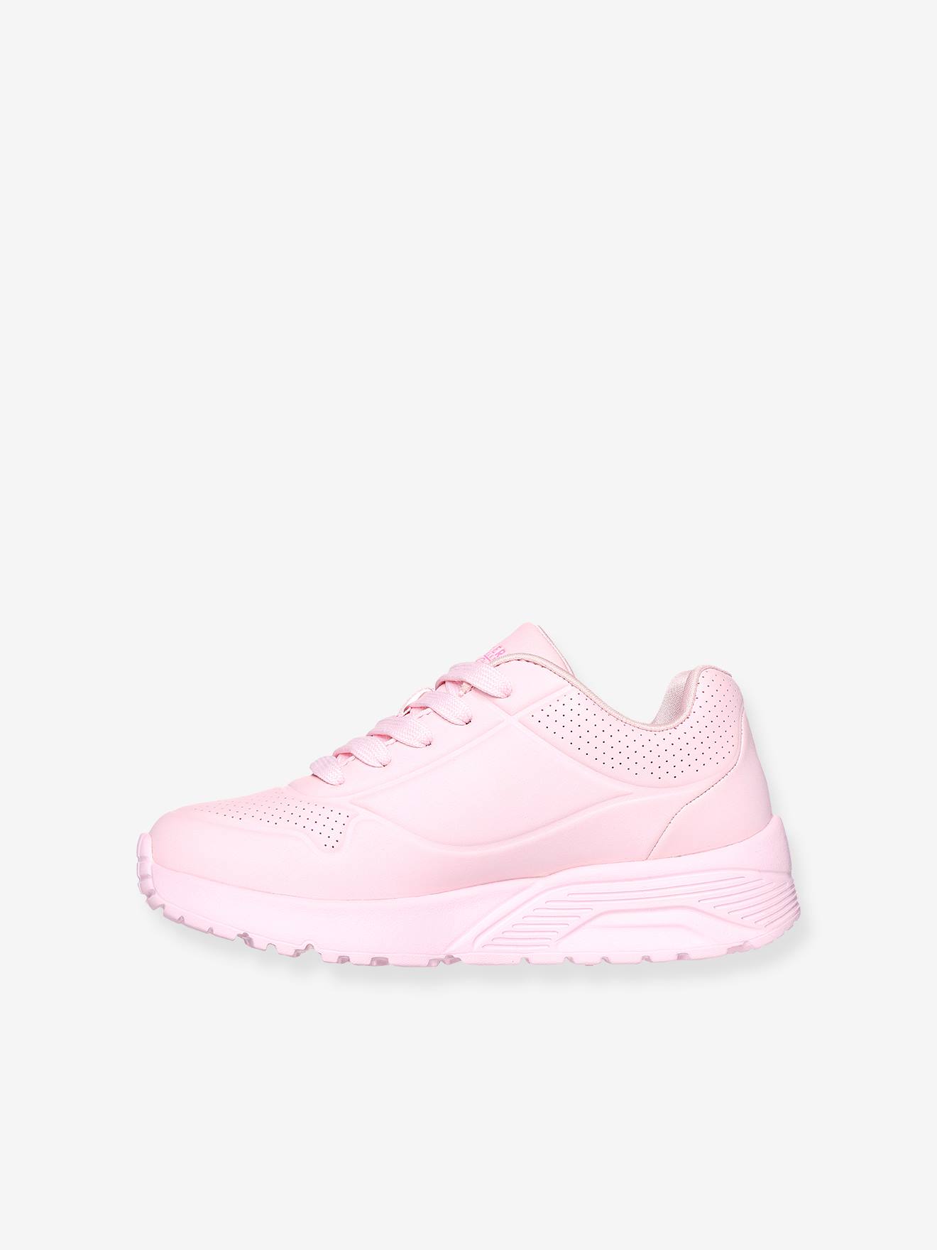 Thumbnail - Kinder Sneakers SKECHERS x JGoldcrown Street Uno Lite Spread the Joy