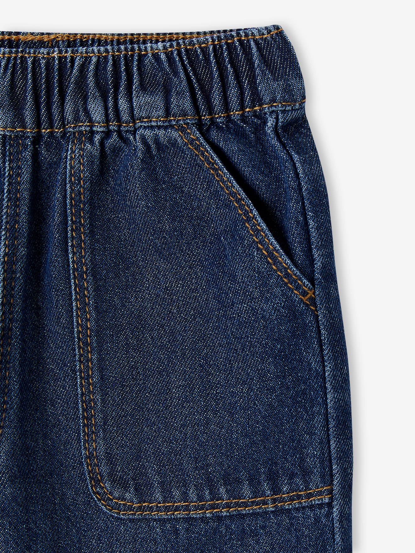 Thumbnail - Baby Jeans mit Dehnbund