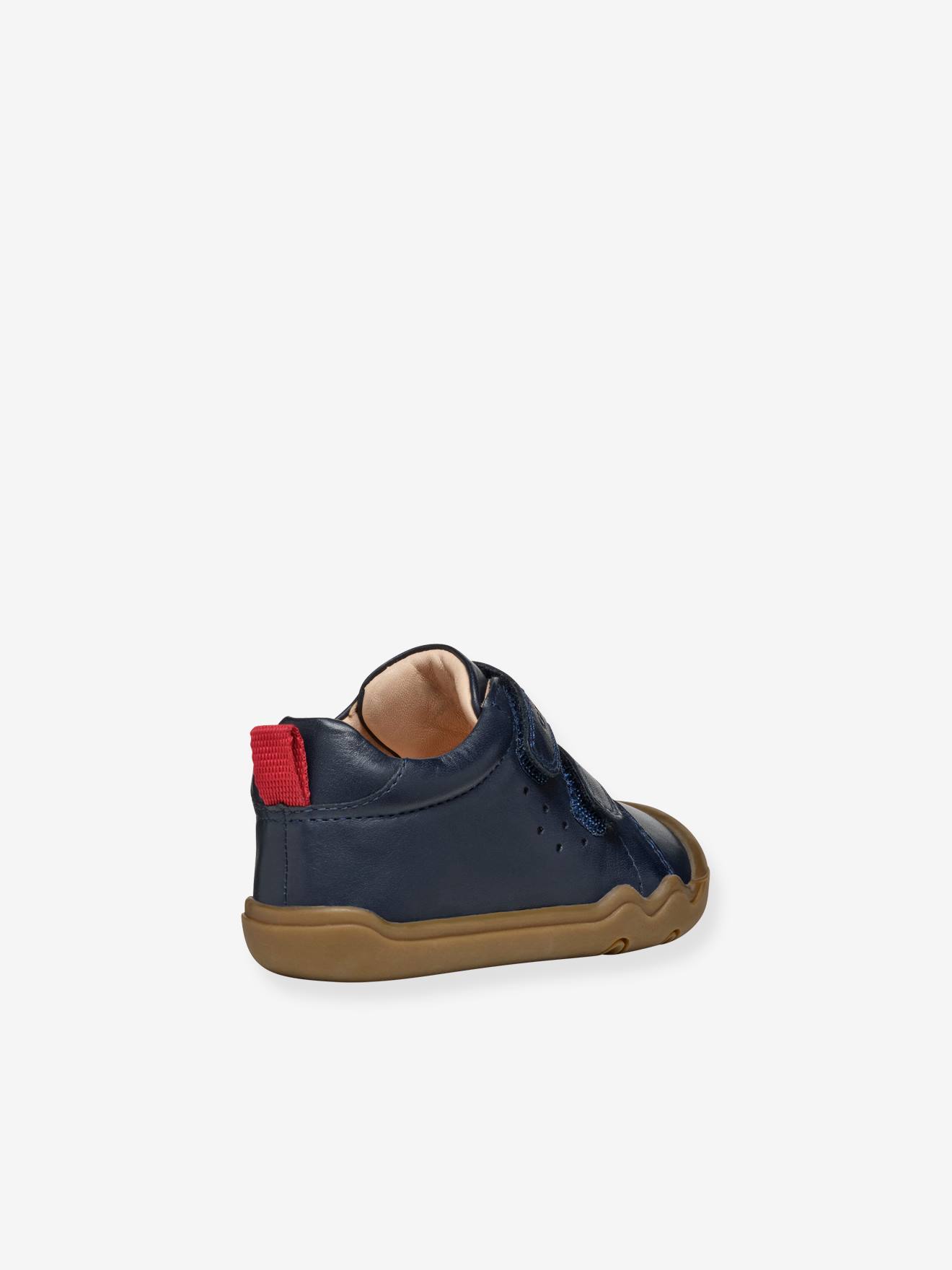 Thumbnail - Baby Lauflern-Sneakers B Macchia Boy GEOX