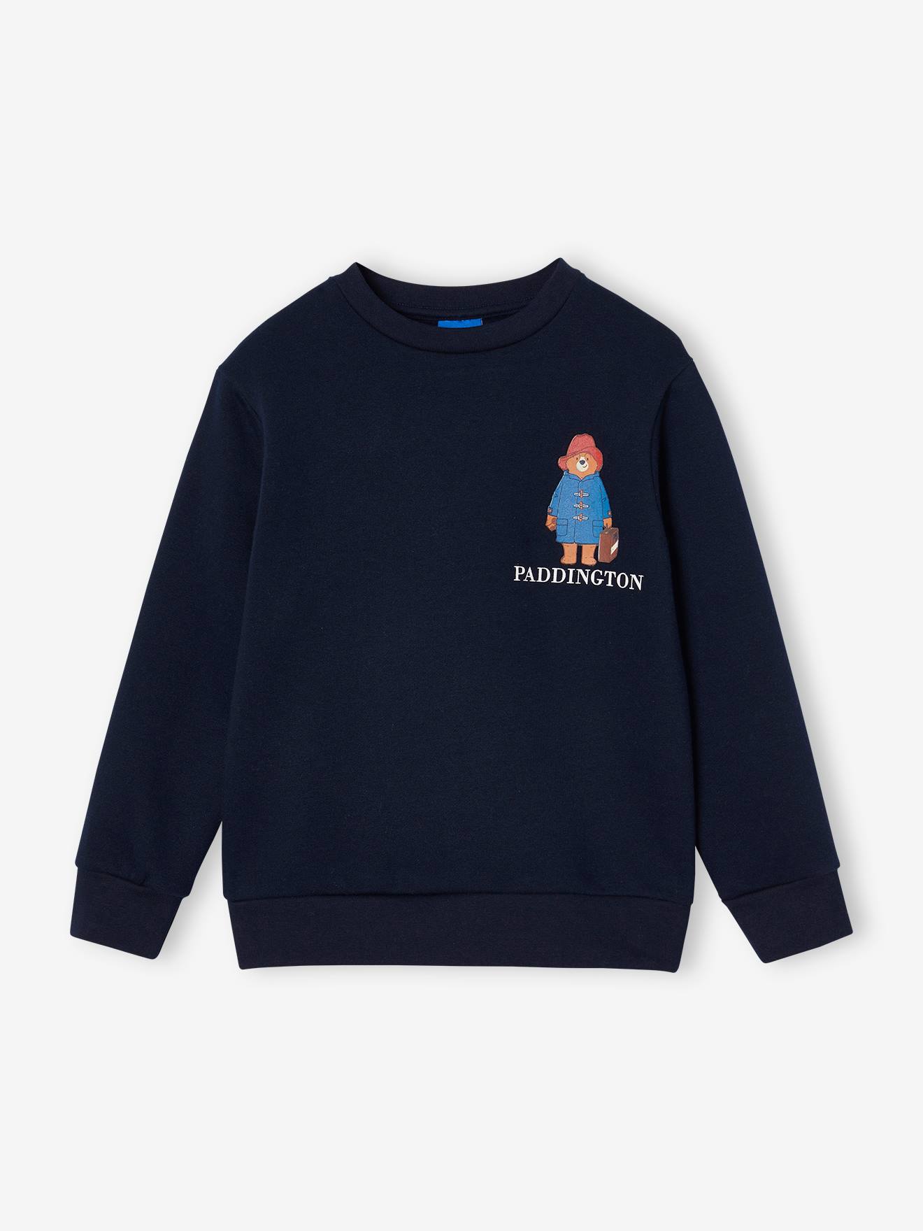 Thumbnail - Kinder Sweatshirt mit Bärenmotiv PADDINGTON