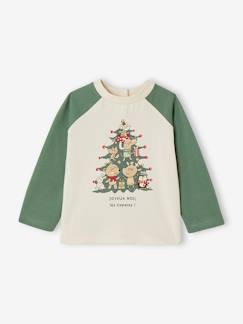 Weihnachtliches Baby Shirt Oeko-Tex  [numero-image]