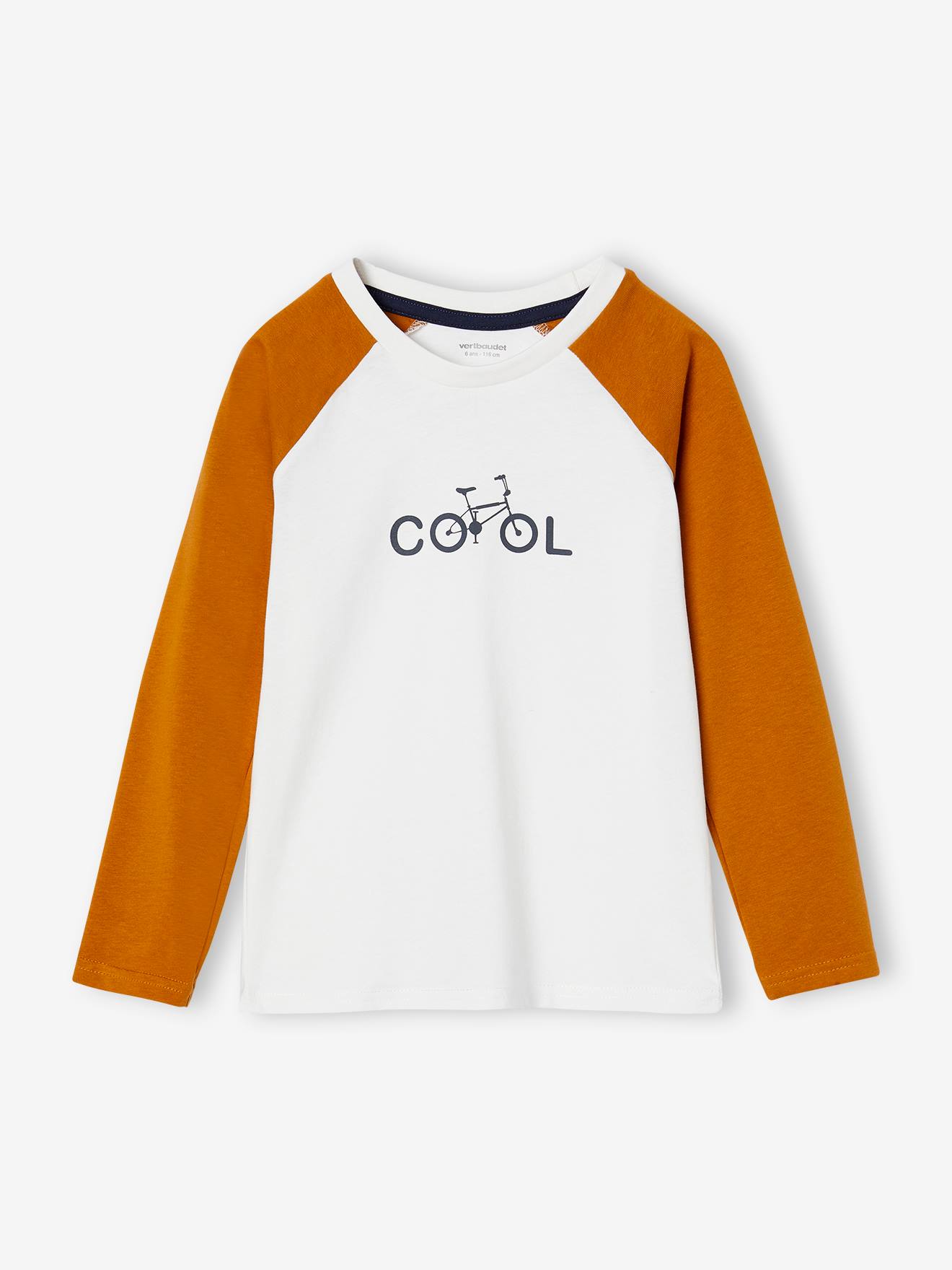 Thumbnail - 2er-Pack lange Jungen Schlafanzüge mit Cool-Schriftzug