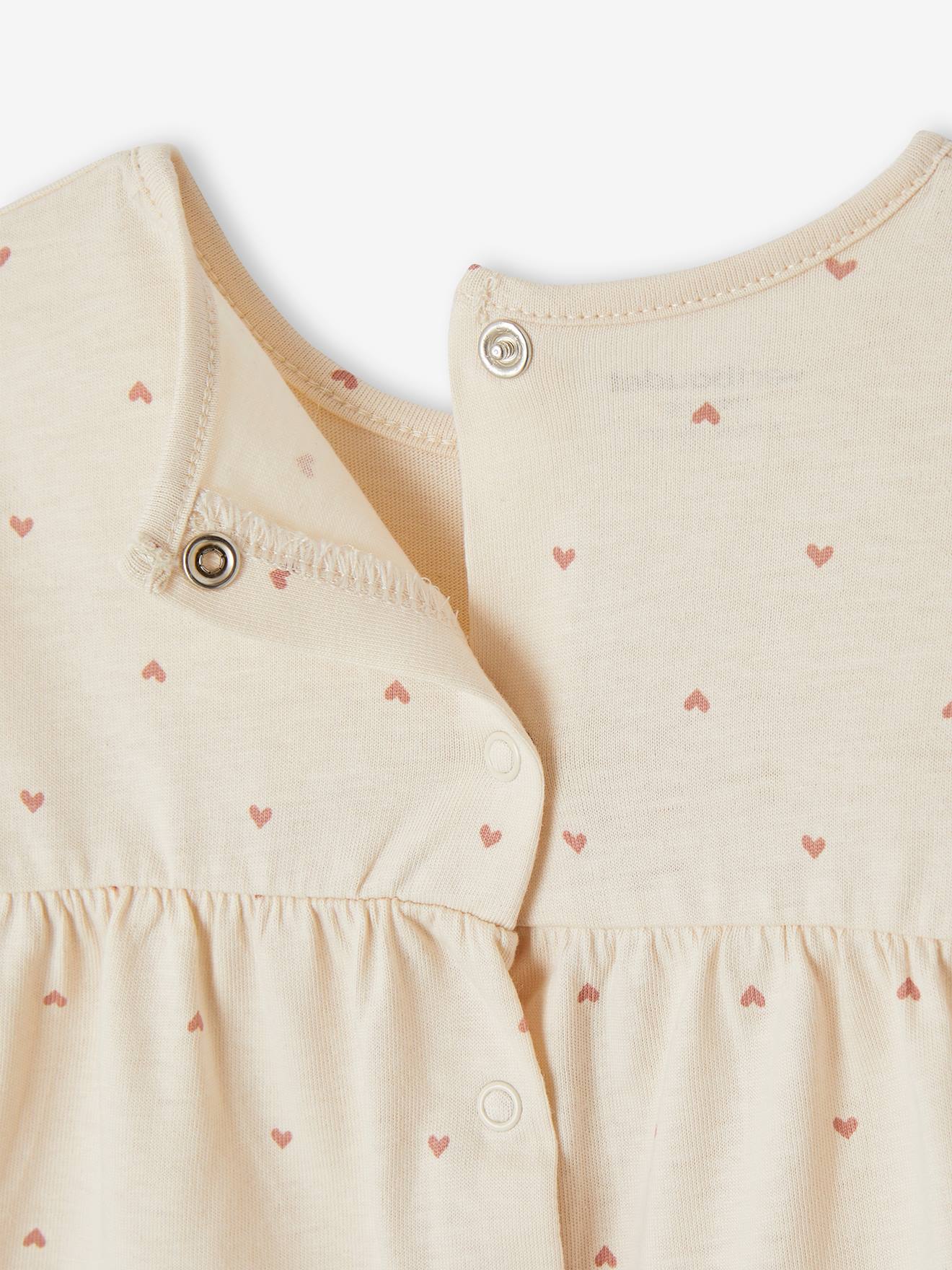 Thumbnail - Baby Shirt mit Print aus Bio-Baumwolle