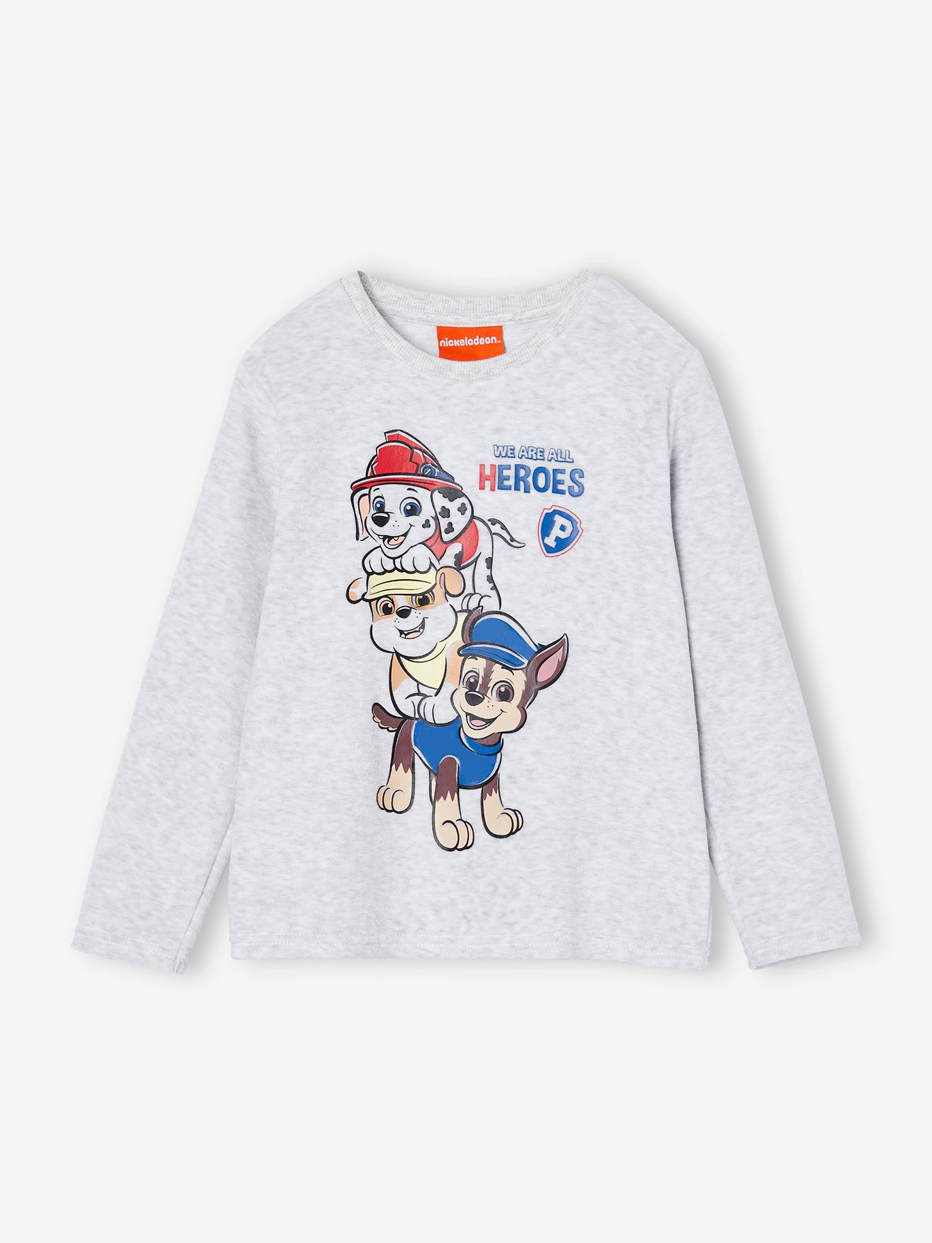 Thumbnail - Kinder Samt-Schlafanzug PAW PATROL