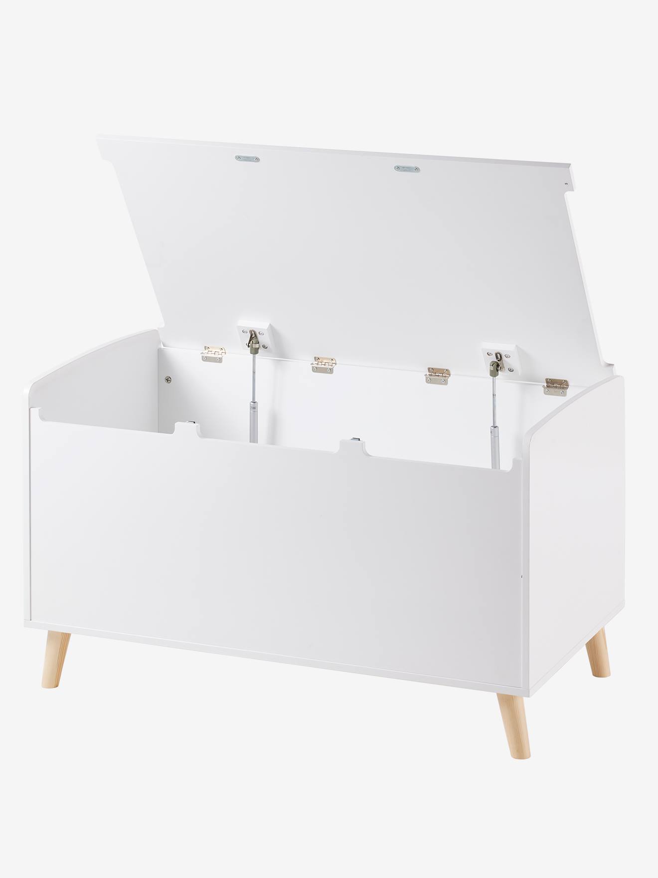 Thumbnail - Kinderzimmer XL-Spielzeugtruhe KONFETTI