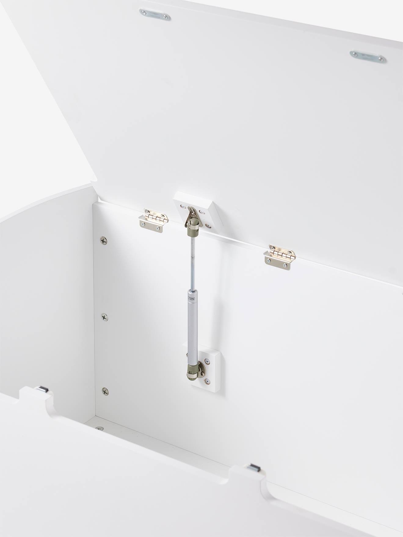 Thumbnail - Kinderzimmer XL-Spielzeugtruhe KONFETTI