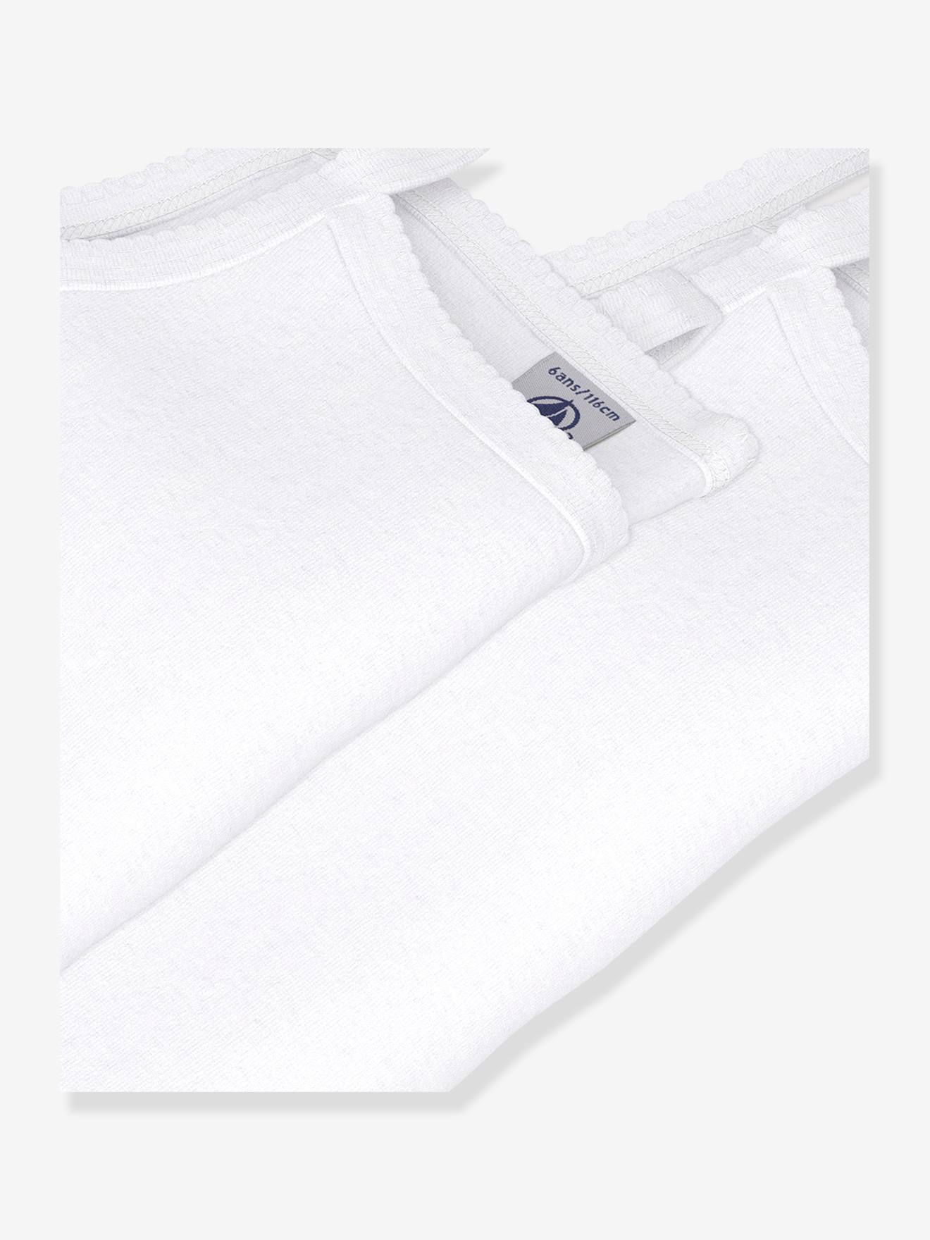 Thumbnail - 2er-Pack Kinder Trägerhemden PETIT BATEAU