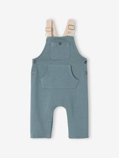 Babymode-Jumpsuits & Latzhosen-Baby Latzhose aus Sweatware