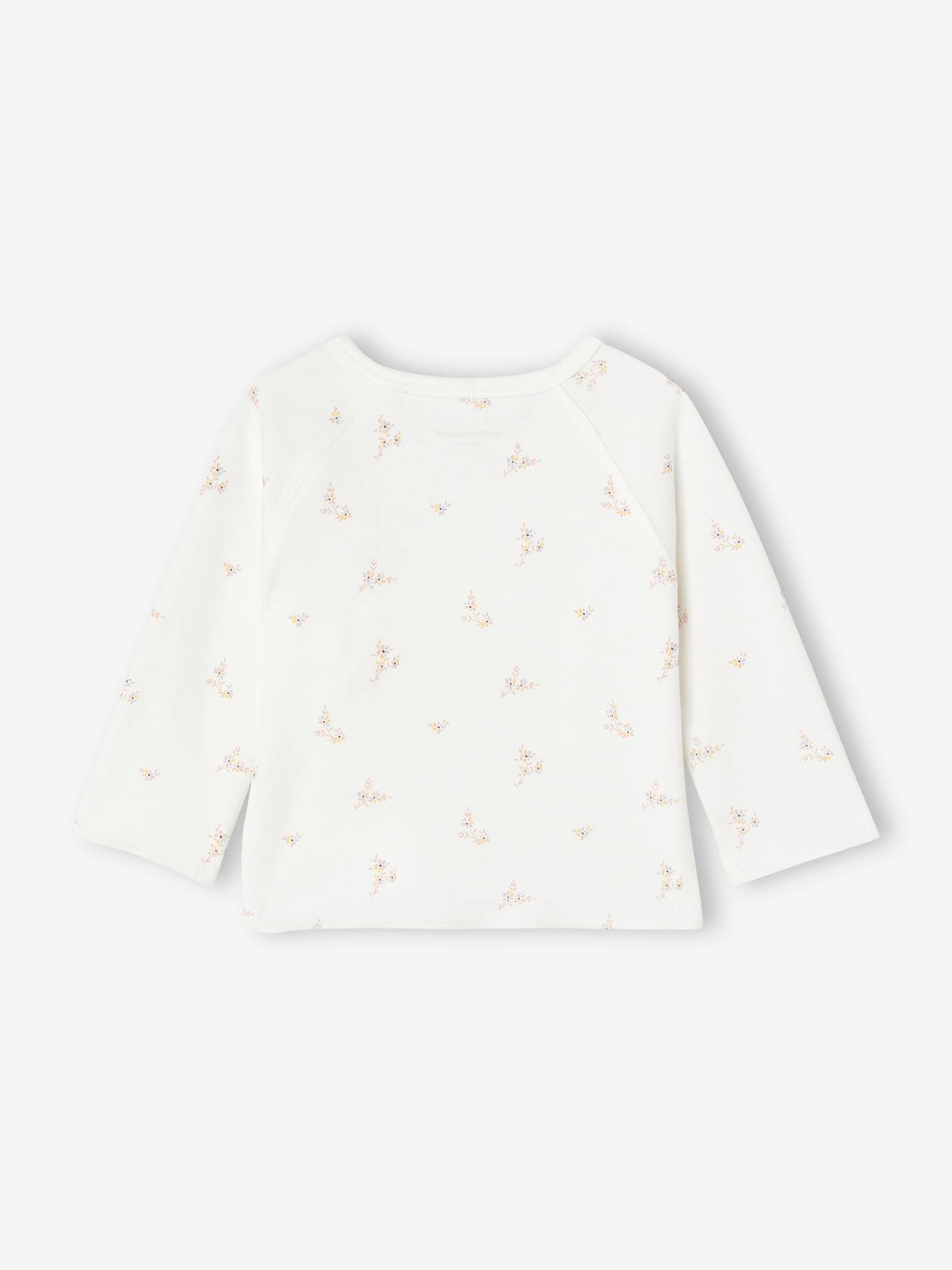 Thumbnail - Bio-Kollektion: Baby Wickeljacke BASIC