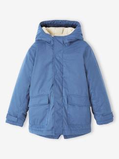 Jungenkleidung-Jacken & Mäntel-Jungen 3-in-1-Jacke mit Recycling-Polyester