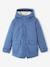 Jungen 3-in-1-Jacke mit Recycling-Polyester braun+dunkelblau/braun+elektrisch blau+graublau+khaki 29