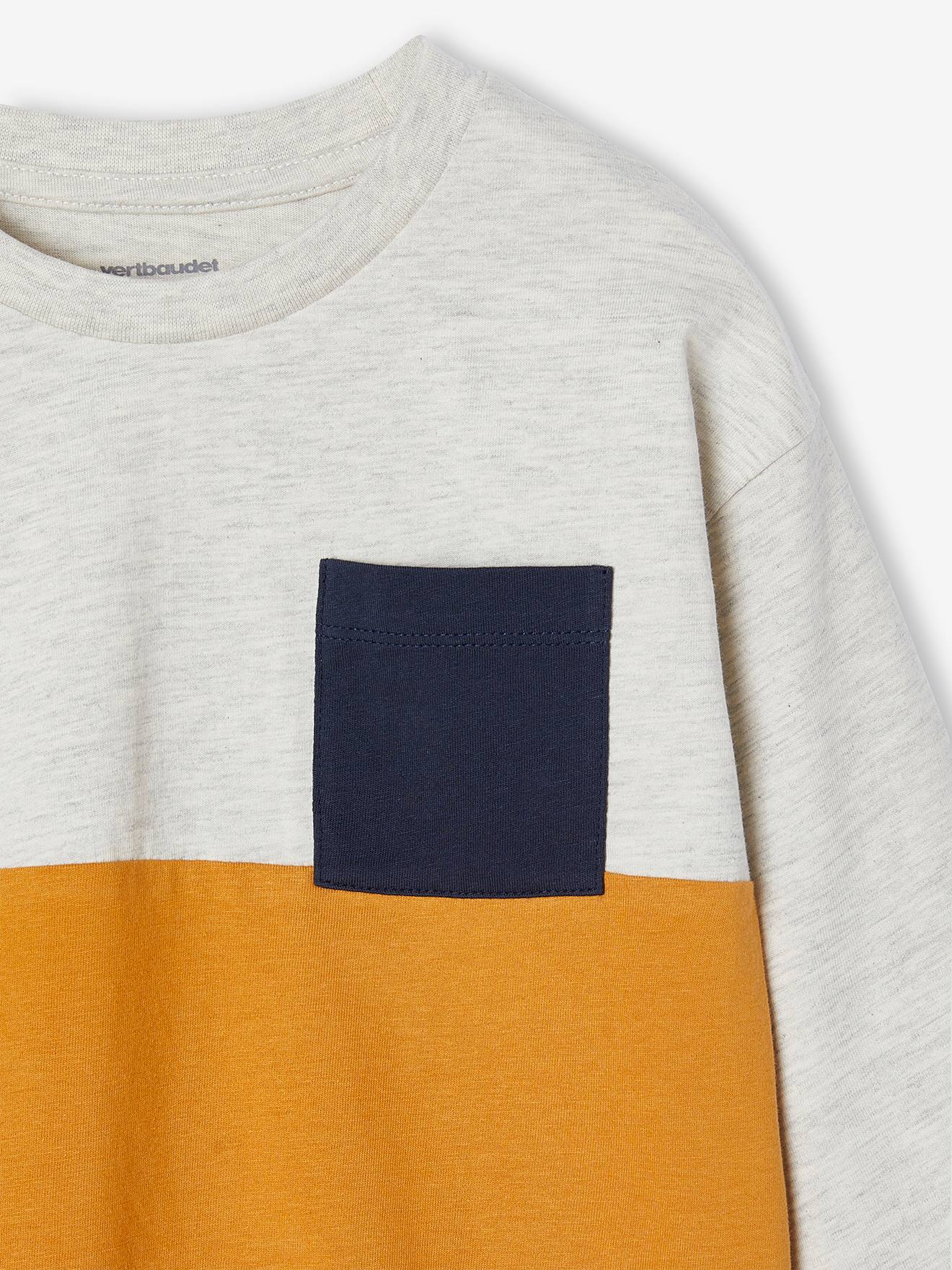 Thumbnail - Jungen Shirt Colorblock