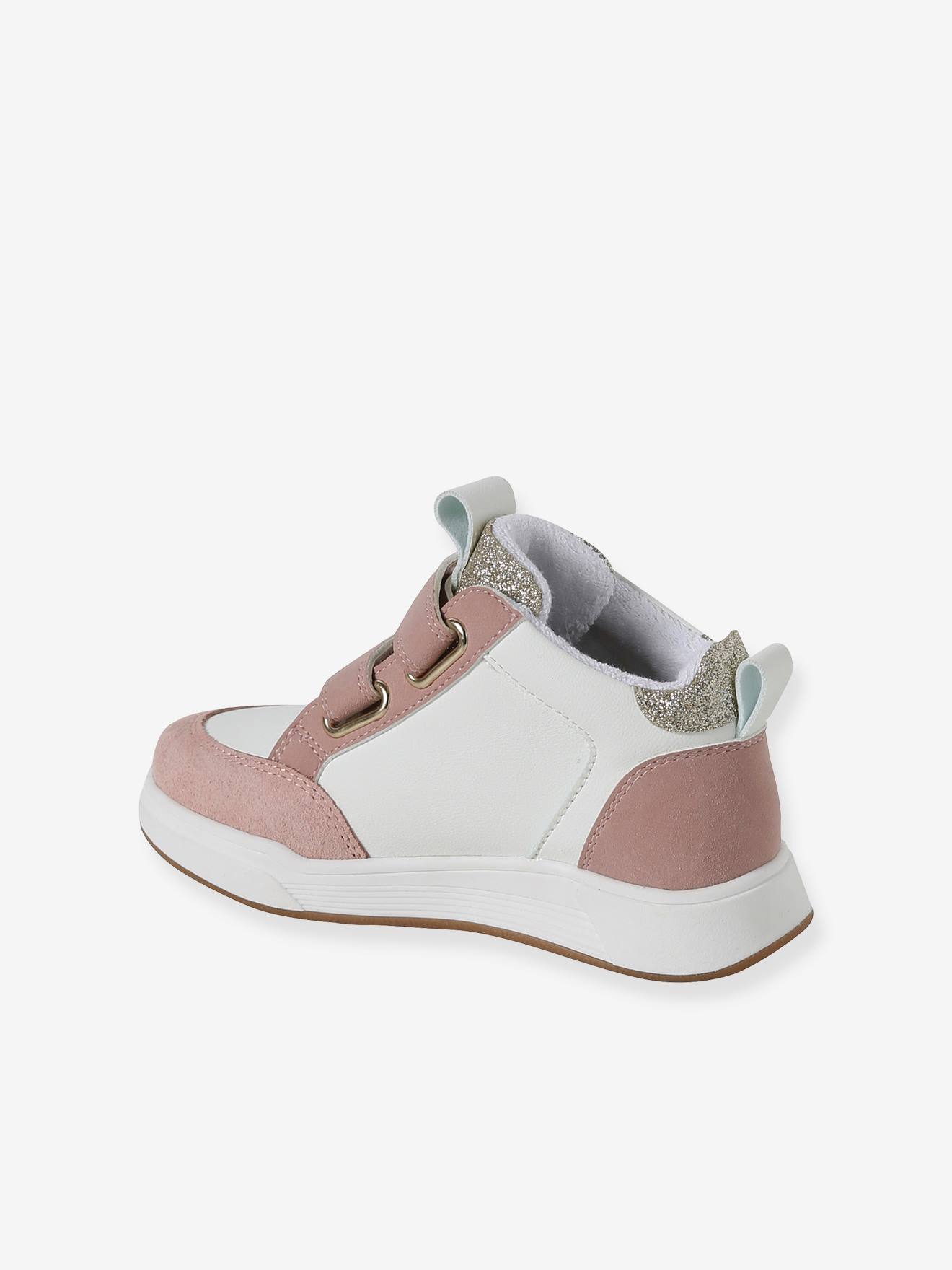 Thumbnail - Mädchen High-Sneakers mit Glitzer
