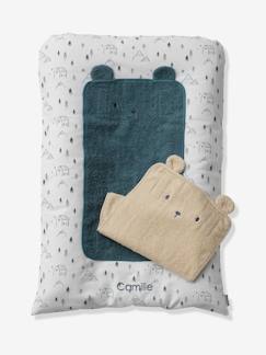 Babyartikel-Baby Wickelauflagen-Set HYGGE personalisierbar Oeko-Tex