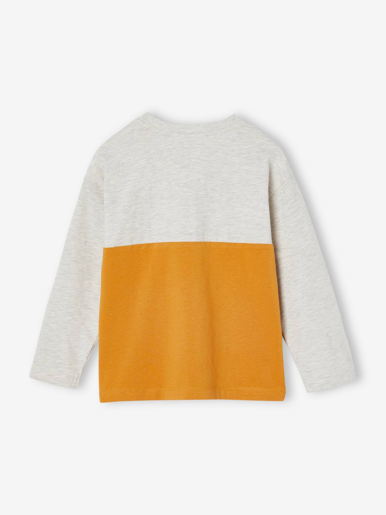 Thumbnail - Jungen Shirt Colorblock