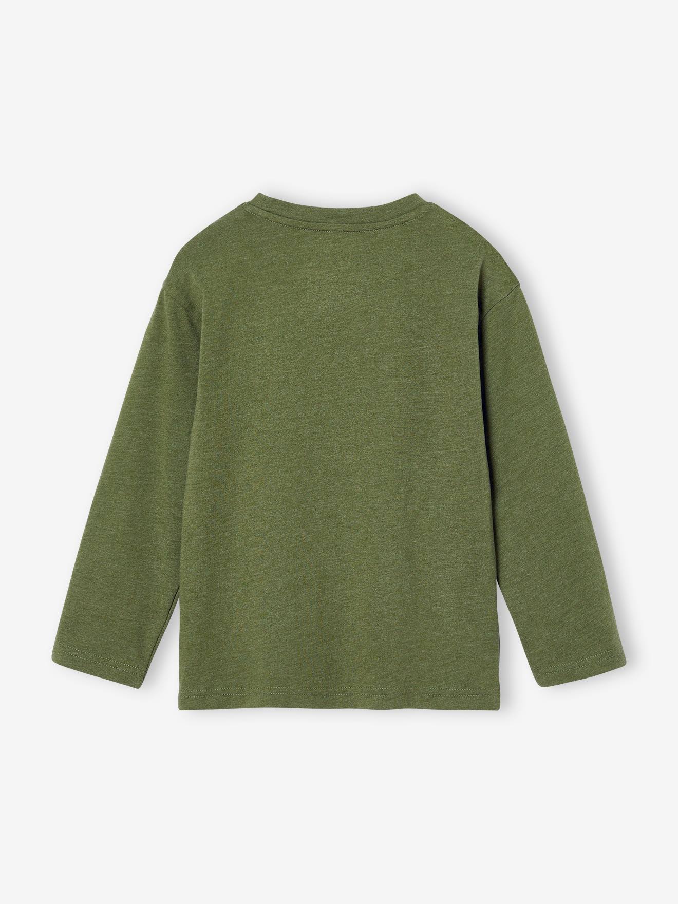 Thumbnail - Jungen Shirt mit Fuchs-Print