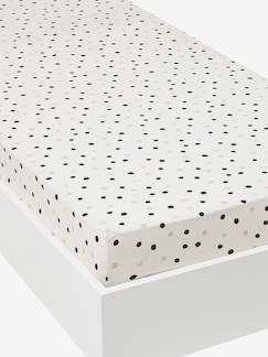 Kinderzimmer-Kinderbettwäsche-Kinder Spannbettlaken "Traumfänger"